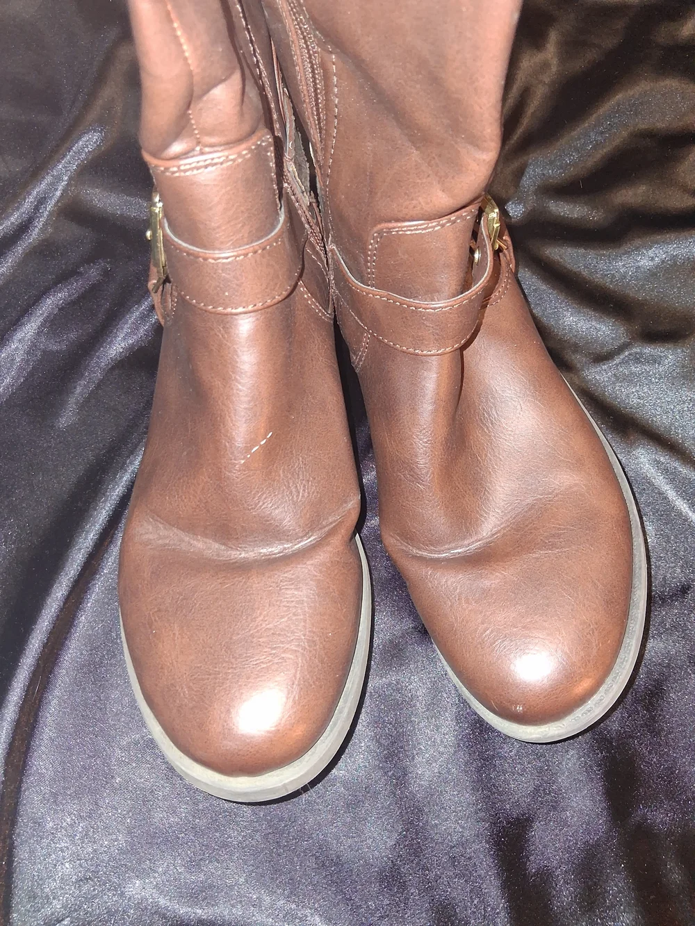 Guess Hayden Knee High Boots Size 8M